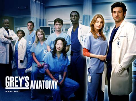 Grey's Anatomy .